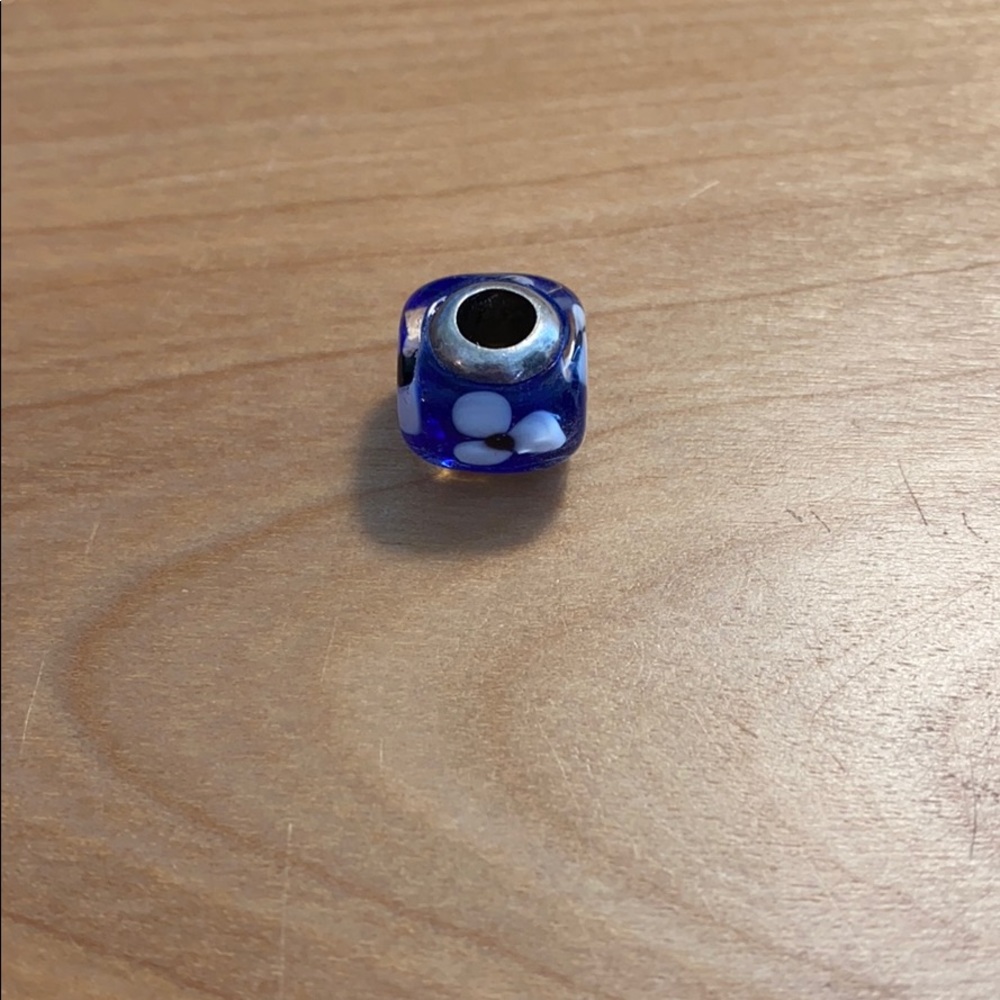 Sterling silver charm